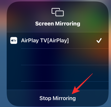 綦江iPhone维修店分享如何在iPhone上关闭AirPlay 