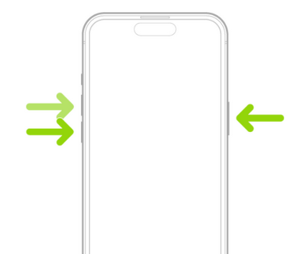 綦江苹果15服务店分享如何重新启动iPhone 15机型