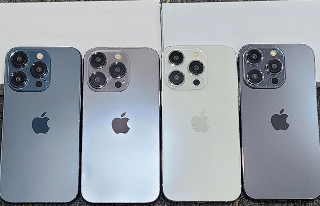 綦江苹果15维修点分享iPhone15系列有哪些型号