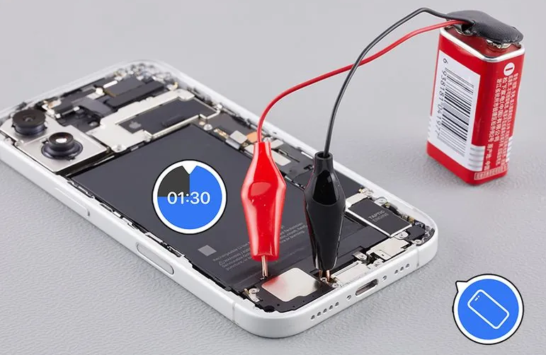 綦江苹果手机维修分享 iPhone 16 / Pro 维修手册 