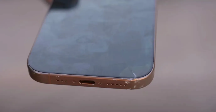 綦江苹果手机维修分享 iPhone 16 Pro边框更窄 
